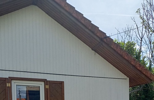 Moyenneville Cabaña | Cottage Rozéma - Petite Maison à la Campagne