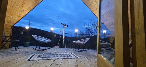 Tsqaltubo Chalet De Esquí | Cottage Sataplia