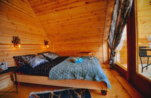 Tsqaltubo Chalet De Esquí | Cottage Sataplia