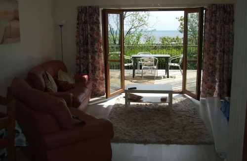 Pendine Casa | Cottage , seaside views, quiet beach, awesome view
