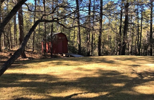 Prescott Apartamento | Cabaña Ponderosa - Prescott Cabin Rentals