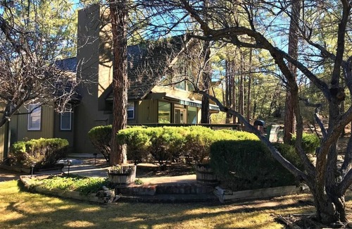 Prescott Apartamento | Cabaña Ponderosa - Prescott Cabin Rentals