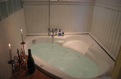 Gibourne Otro | Clairette Cottage - Piscina climatizada cerrada y área de juegos