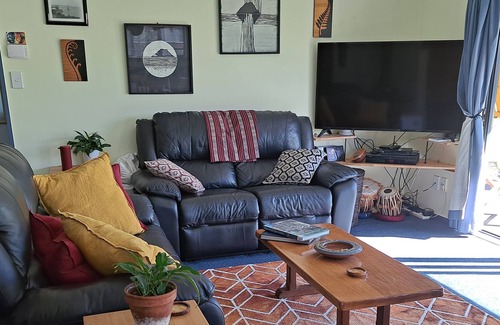 Turangi Cabaña | Cottage & Spa Pool