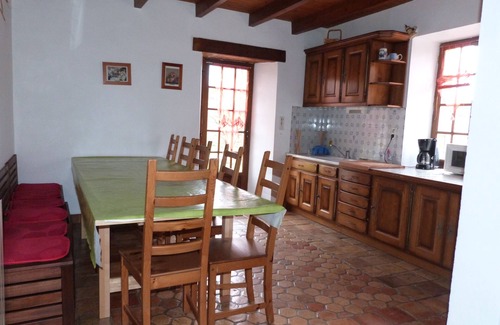 Baleyssagues Casa | Gite les Hauts de Riquets