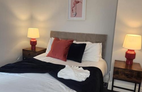 Birmingham Apartamento | Cottage style 2 Bedroom Apt in City, near Utilita Arena & Free Parking