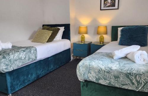 Birmingham Apartamento | Cottage style 2 Bedroom Apt in City, near Utilita Arena & Free Parking