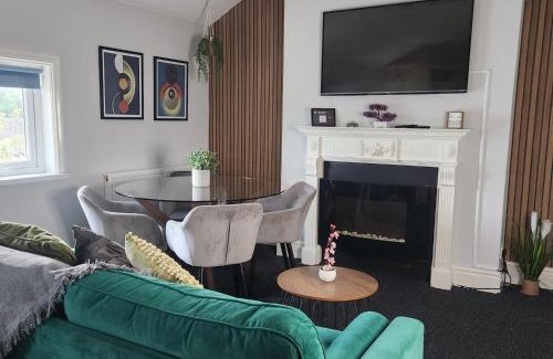 Birmingham Apartamento | Cottage style 2 Bedroom Apt in City, near Utilita Arena & Free Parking