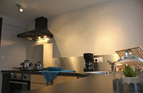 Wasselonne Casa | Cottage SUR LES TOITS