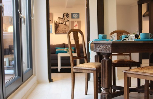 Wasselonne Casa | Cottage SUR LES TOITS