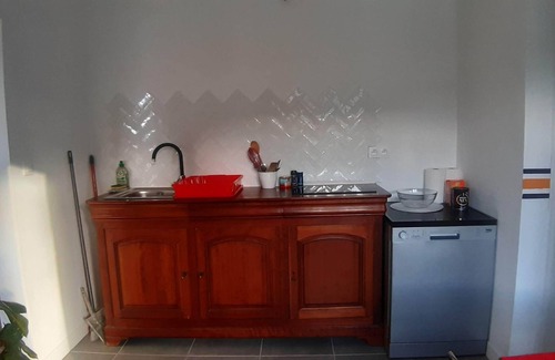 Sainte-Terre Casa | cottage swimming pool 8km st emilion