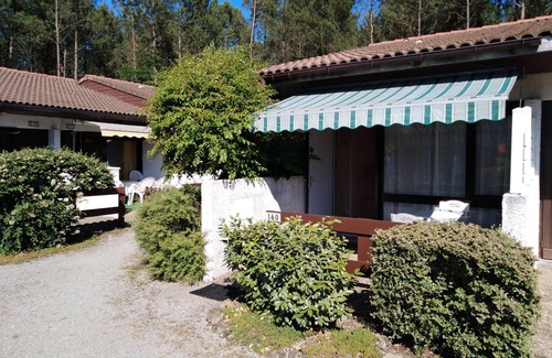 Lit-et-Mixe Cabaña | Cottage T2