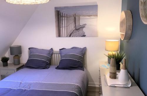Le Pouliguen Casa | Cottage T3 à 5 minutes à pied de la plage