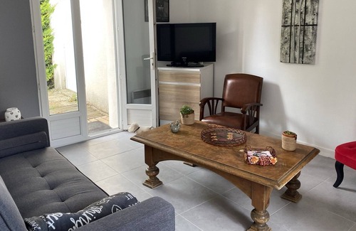 Vernantes Casa | Cottage the little Saumuroise