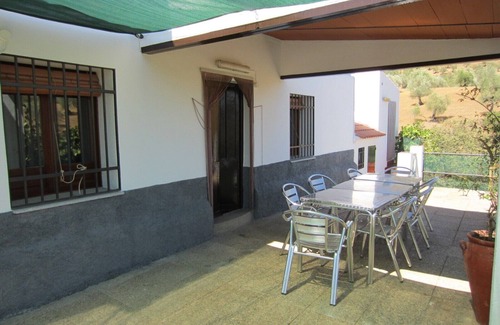 Pozoblanco Casa | Cortijo andaluz con piscina privada y en plena naturaleza