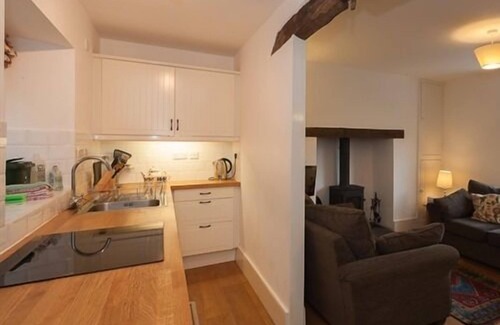 Llanwrtyd Wells Cabaña | Rural-Baño Privado-Troed y Rhiw