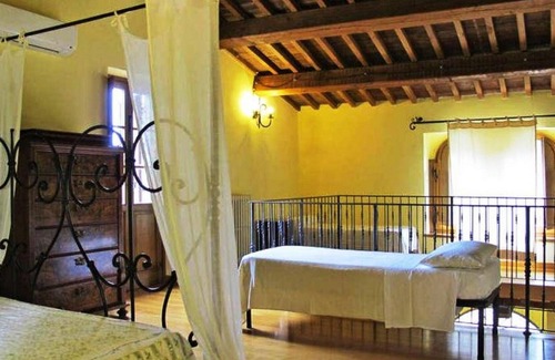 Ramazzano Complejo | Cottage Umbertide - Dos Habitaciones Resort, Capacidad 4
