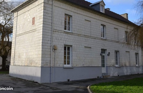 Gezaincourt Otro | Casa rural hasta 14 personas Château de Gézaincourt