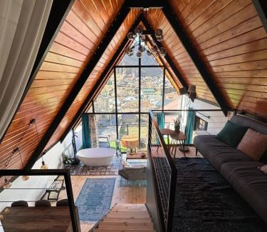 Stepantsminda Apartamento | Cottage Veranda