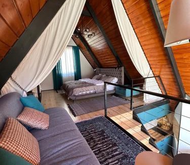 Stepantsminda Apartamento | Cottage Veranda