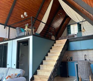 Stepantsminda Apartamento | Cottage Veranda