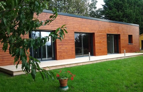 Plesidy Casa | Casita de campo "Villa Rosalie" con terraza privada y Wi-Fi