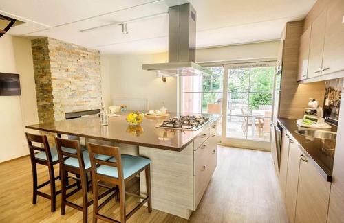 Ouddorp Casa | VIP-Duplex-Cottage für 10 Personen