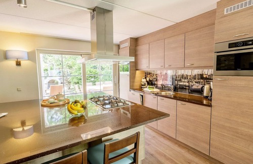 Ouddorp Casa | VIP-Duplex-Cottage für 10 Personen
