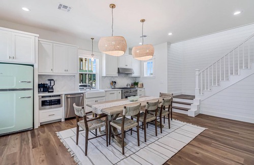 Port Aransas Cabaña | Cottage w/ Cool Coastal Vibe, Great Amenities at Cinnamon Shore South