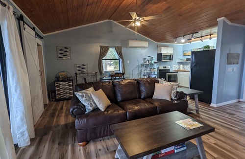 Yulee Casa | Cottage w/ marsh view and dock, 10-15 min to beach