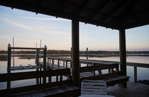 Yulee Casa | Cottage w/ marsh view and dock, 10-15 min to beach