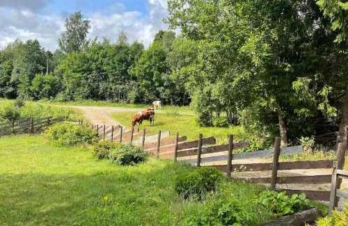 Nannestad Casa | Cottage w Wilderness Feeling 20 min from airport