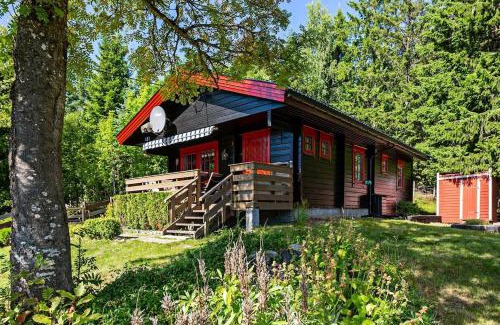 Nannestad Casa | Cottage w Wilderness Feeling 20 min from airport