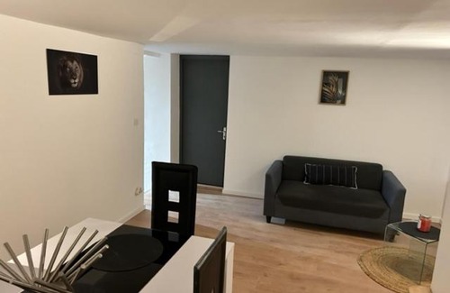 Bracquemont Apartamento | Cottage Wallhou
