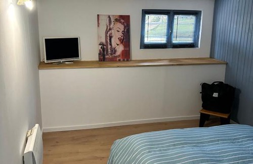 Bracquemont Apartamento | Cottage Wallhou