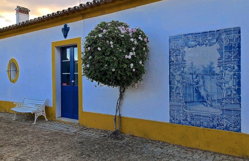 Portalegre Villa | Casa de campo - donde el alma vive en perfecta armonía con la naturaleza.