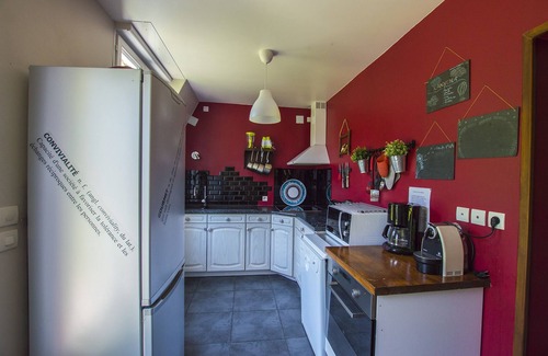 Manneville-la-Raoult Casa | COTTAGE WITH ANIMAL PARK NEAR HONFLEUR, DEAUVILLE, LE HAVRE
