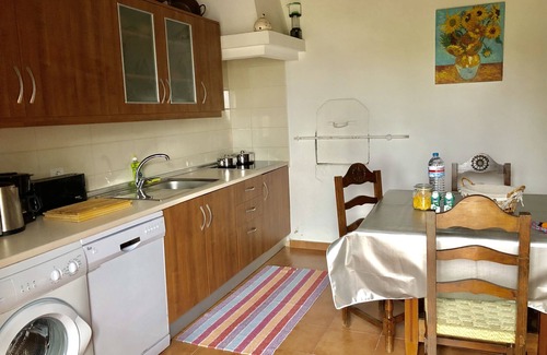 Sao Bras de Alportel Cabaña | Cabaña con piscina privada