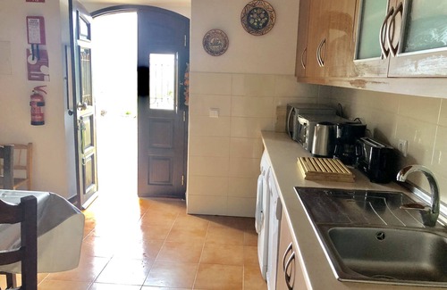 Sao Bras de Alportel Cabaña | Cabaña con piscina privada