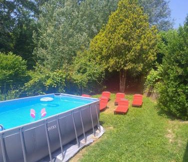 Prasco Casa | Cottage Wisteria Piemonte