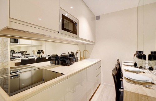Batignolles Apartamento | Casa rural de 2 habitaciones en Batignolles