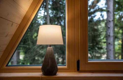 Horni Paseka Cabaña | Cottage with beautiful forest view