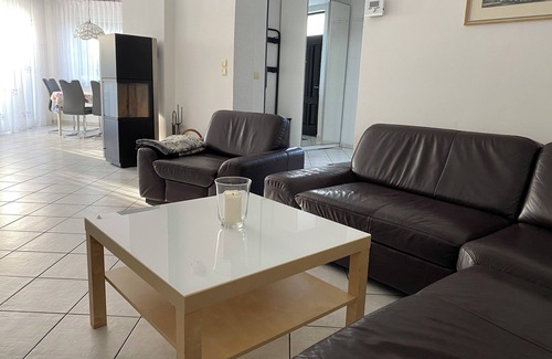 Pobierowo Casa | Cottage con chimenea, garaje, Wi-Fi, bienvenido 50m de la playa, los animales domésticos