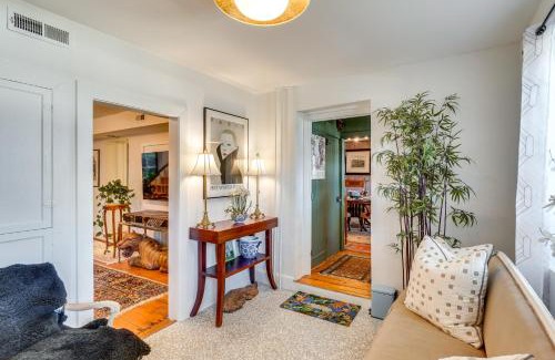 Leesburg's Old and Historic District Casa | Cottage with Furnished Patio and Garden Dtwn Leesburg