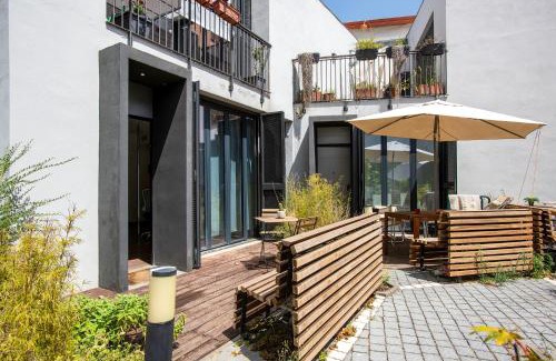 San Lorenzo Casa | Cottage with Garden and Terrace near Termini