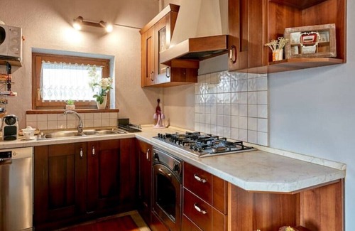 Sant'Eurosia Villa | [Cottage with Garden] ⭑⭑⭑⭑⭑ - Wifi, Dogs Allowed