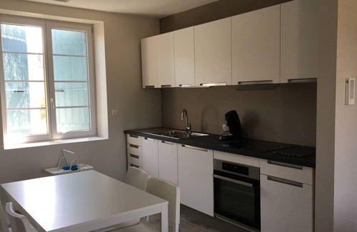 Lagrasse Apartamento | Casa rural con excelentes vistas de Lagrasse