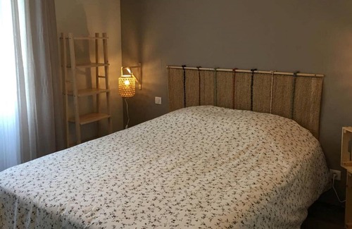 Lagrasse Apartamento | Casa rural con excelentes vistas de Lagrasse