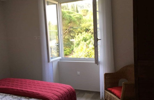 Lagrasse Apartamento | Casa rural con excelentes vistas de Lagrasse