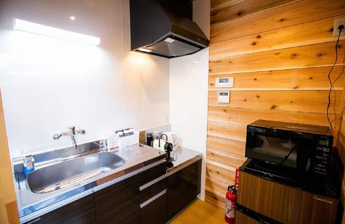 Kamimoku Onsen Cabaña | Cottage with hot spring bath / Tone-gun Gunma